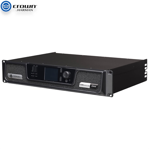 Cục Đẩy Công Suất Crown CDI 2|600 3